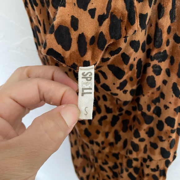 Spell Designs Saphari Short Overalls - Small - Picture 2 of 7